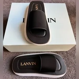 Lanvin | Shoes | Lanvin Club Sandals | Poshmark display picture 1